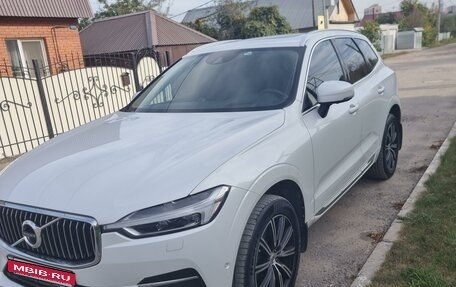 Volvo XC60 II, 2018 год, 4 500 000 рублей, 2 фотография