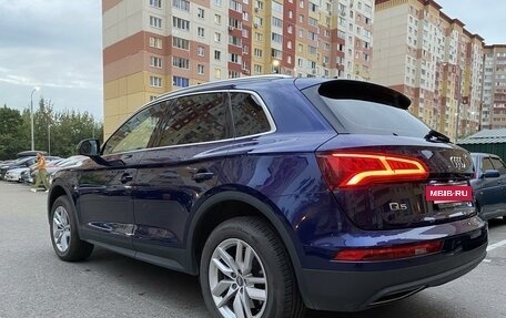 Audi Q5, 2017 год, 3 550 000 рублей, 4 фотография