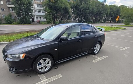 Mitsubishi Lancer IX, 2008 год, 950 000 рублей, 8 фотография