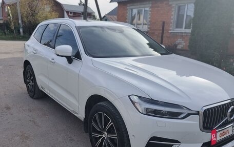 Volvo XC60 II, 2018 год, 4 500 000 рублей, 3 фотография