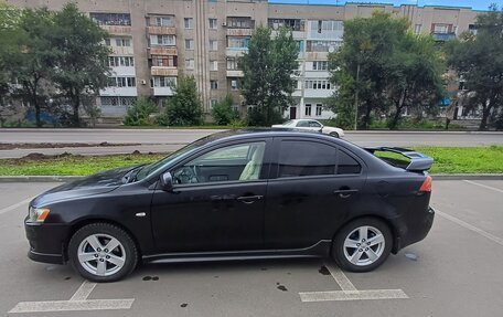 Mitsubishi Lancer IX, 2008 год, 950 000 рублей, 17 фотография