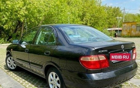 Nissan Almera, 2004 год, 450 000 рублей, 4 фотография