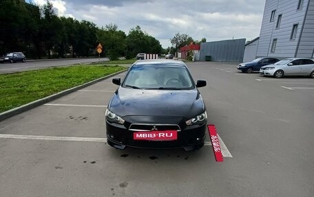 Mitsubishi Lancer IX, 2008 год, 950 000 рублей, 18 фотография