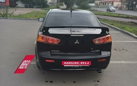 Mitsubishi Lancer IX, 2008 год, 950 000 рублей, 16 фотография