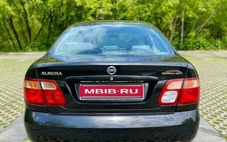 Nissan Almera, 2004 год, 450 000 рублей, 6 фотография