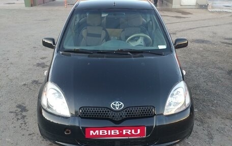 Toyota Yaris I рестайлинг, 2000 год, 220 000 рублей, 7 фотография