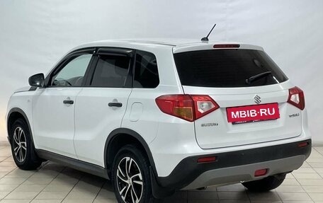 Suzuki Vitara II рестайлинг, 2018 год, 1 700 000 рублей, 5 фотография