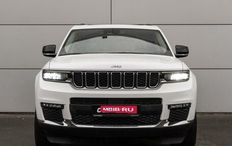 Jeep Grand Cherokee, 2022 год, 6 649 000 рублей, 6 фотография