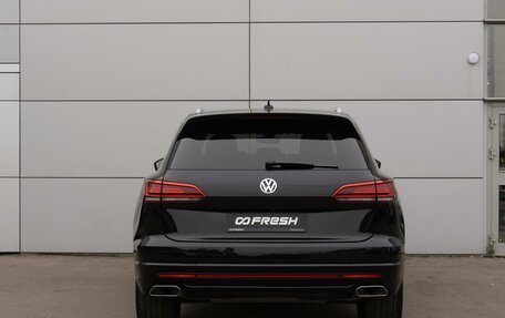 Volkswagen Touareg III, 2019 год, 5 149 000 рублей, 4 фотография