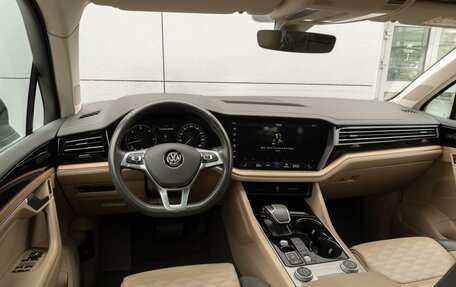 Volkswagen Touareg III, 2019 год, 5 149 000 рублей, 10 фотография