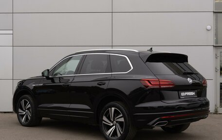 Volkswagen Touareg III, 2019 год, 5 149 000 рублей, 2 фотография