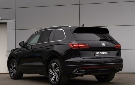 Volkswagen Touareg III, 2019 год, 5 149 000 рублей, 6 фотография