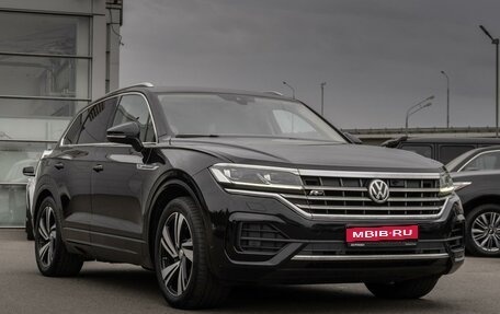 Volkswagen Touareg III, 2019 год, 5 149 000 рублей, 8 фотография