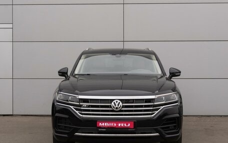 Volkswagen Touareg III, 2019 год, 5 149 000 рублей, 3 фотография