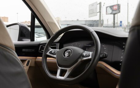 Volkswagen Touareg III, 2019 год, 5 149 000 рублей, 34 фотография