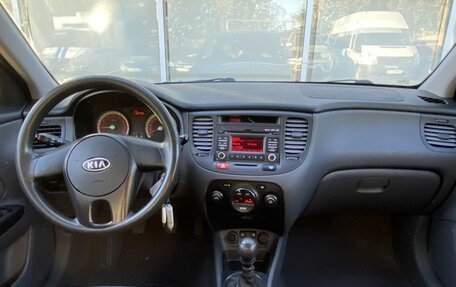 KIA Rio II, 2011 год, 690 000 рублей, 9 фотография