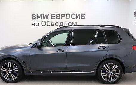 BMW X7, 2020 год, 8 390 000 рублей, 5 фотография