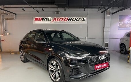 Audi Q8 I, 2023 год, 13 890 000 рублей, 8 фотография