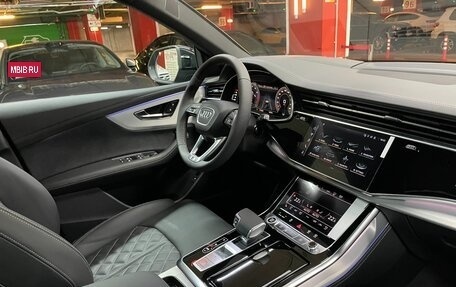 Audi Q8 I, 2023 год, 13 890 000 рублей, 19 фотография