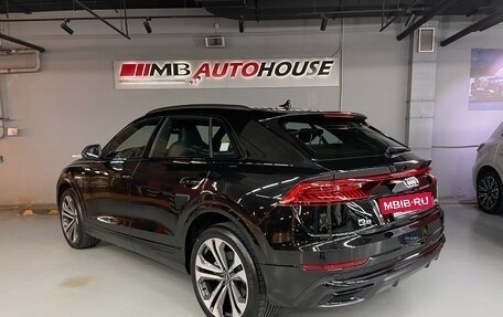 Audi Q8 I, 2023 год, 13 890 000 рублей, 10 фотография