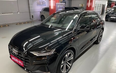 Audi Q8 I, 2023 год, 13 890 000 рублей, 13 фотография