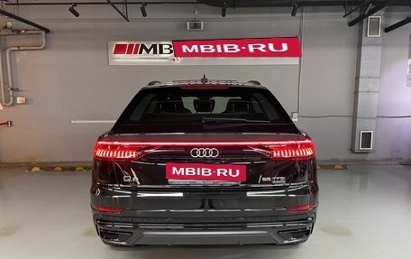 Audi Q8 I, 2023 год, 13 890 000 рублей, 9 фотография