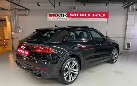 Audi Q8 I, 2023 год, 13 890 000 рублей, 12 фотография