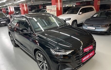 Audi Q8 I, 2023 год, 13 890 000 рублей, 14 фотография