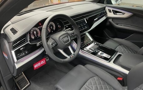 Audi Q8 I, 2023 год, 13 890 000 рублей, 17 фотография