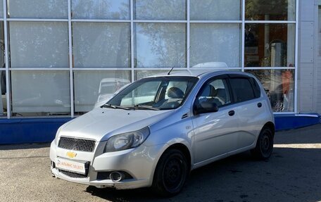 Chevrolet Aveo III, 2011 год, 490 000 рублей, 7 фотография