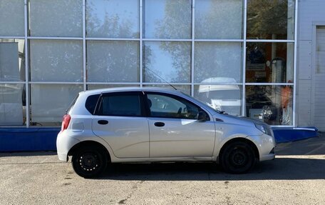 Chevrolet Aveo III, 2011 год, 490 000 рублей, 2 фотография