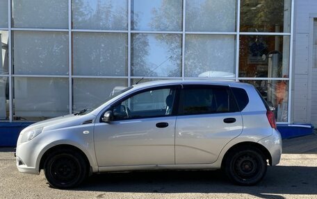 Chevrolet Aveo III, 2011 год, 490 000 рублей, 6 фотография