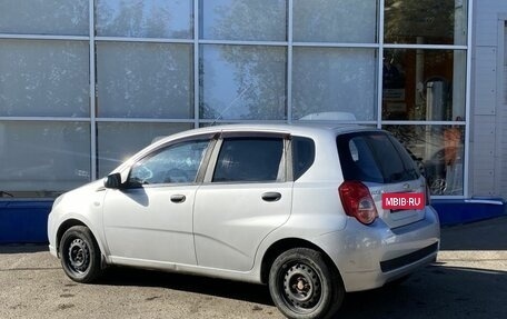 Chevrolet Aveo III, 2011 год, 490 000 рублей, 5 фотография