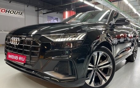 Audi Q8 I, 2023 год, 13 890 000 рублей, 38 фотография