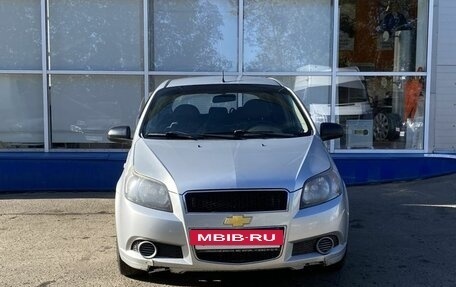 Chevrolet Aveo III, 2011 год, 490 000 рублей, 8 фотография