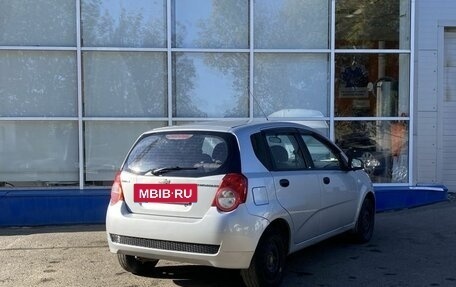 Chevrolet Aveo III, 2011 год, 490 000 рублей, 3 фотография