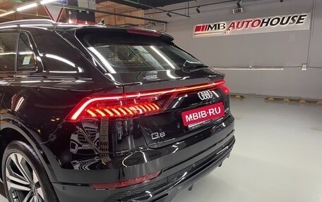 Audi Q8 I, 2023 год, 13 890 000 рублей, 39 фотография