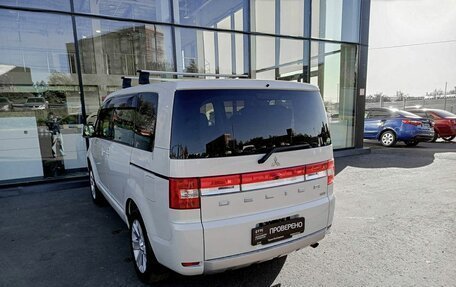 Mitsubishi Delica D:5 I, 2017 год, 2 980 000 рублей, 7 фотография