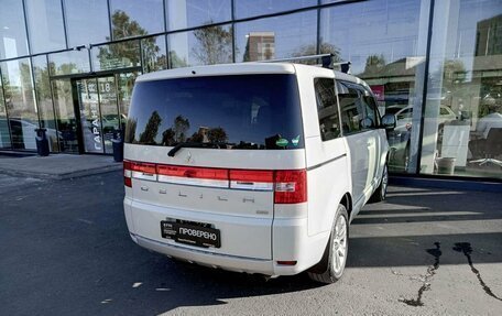 Mitsubishi Delica D:5 I, 2017 год, 2 980 000 рублей, 5 фотография