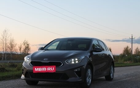 KIA cee'd III, 2019 год, 1 899 000 рублей, 8 фотография