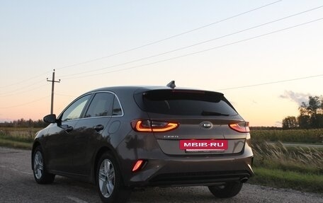 KIA cee'd III, 2019 год, 1 899 000 рублей, 6 фотография