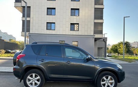 Toyota RAV4, 2008 год, 1 593 000 рублей, 10 фотография