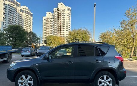 Toyota RAV4, 2008 год, 1 593 000 рублей, 11 фотография