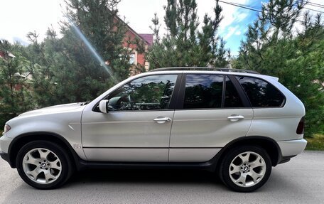 BMW X5, 2005 год, 1 400 000 рублей, 3 фотография