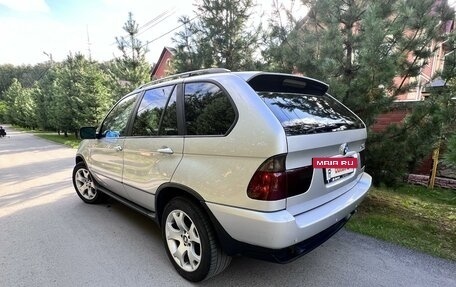 BMW X5, 2005 год, 1 400 000 рублей, 2 фотография