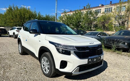 KIA Seltos I, 2024 год, 3 100 000 рублей, 2 фотография