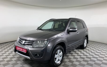 Suzuki Grand Vitara, 2013 год, 1 530 000 рублей, 1 фотография