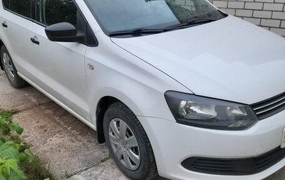 Volkswagen Polo VI (EU Market), 2011 год, 675 000 рублей, 1 фотография