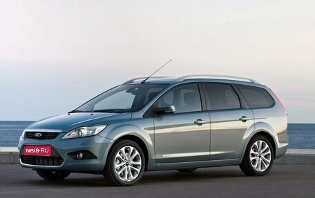 Ford Focus II рестайлинг, 2009 год, 515 000 рублей, 1 фотография