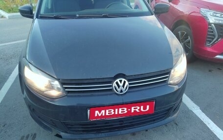 Volkswagen Polo VI (EU Market), 2011 год, 620 000 рублей, 1 фотография